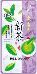 有機大走り新茶　50g